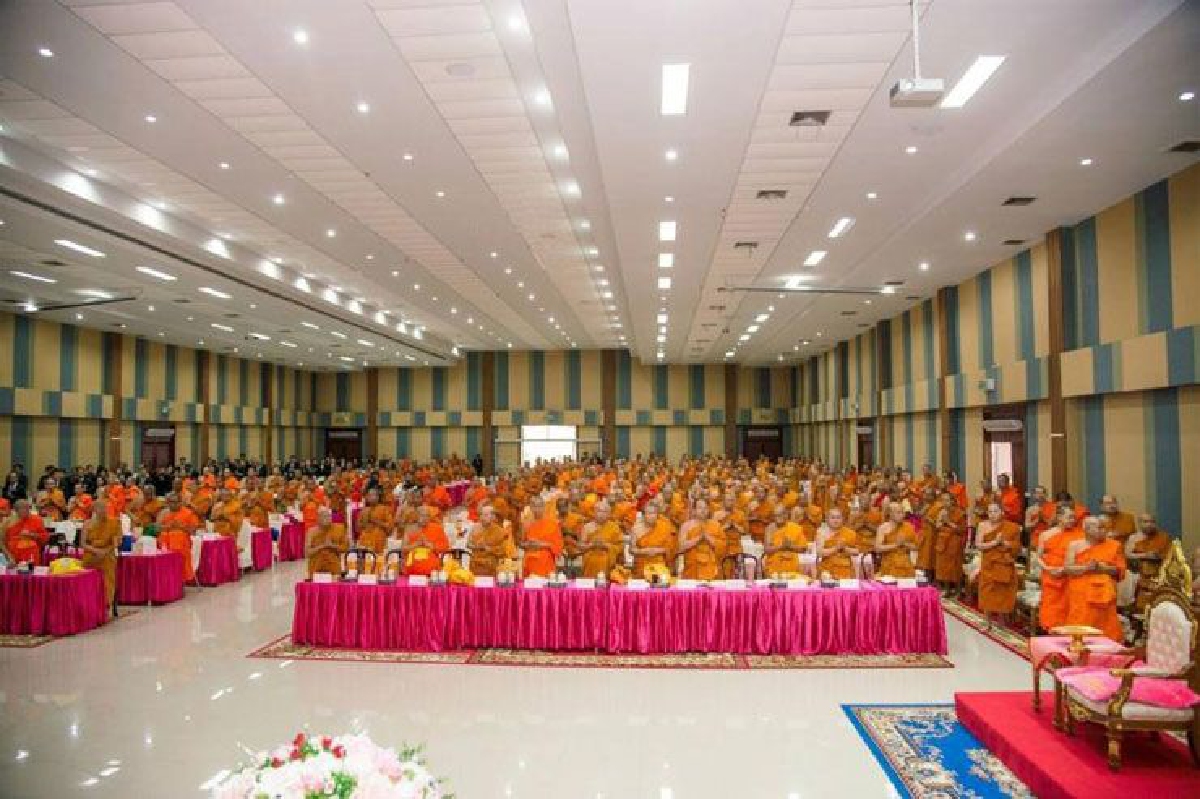 การปฏิรูปกิจการ พระพุทธศาสนา (1) การปฏิรูปกิจการ พระพุทธศาสนา (1)