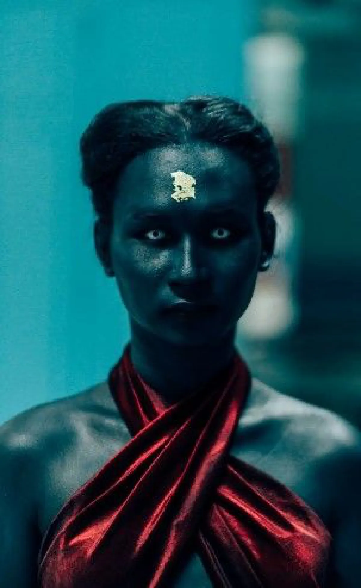 ชาวเน็ตชมผลงานแต่งหน้า-ตัวธีมผี นักศึกษาม.บูรพา