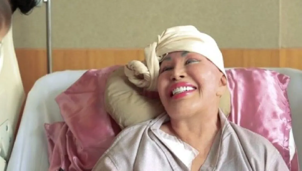 "สุมณี คุณะเกษม" วัย 81 ปี ถ่ายแบบสุดแซ่บ แม้มะเร็งร้ายคุกคามชีวิต