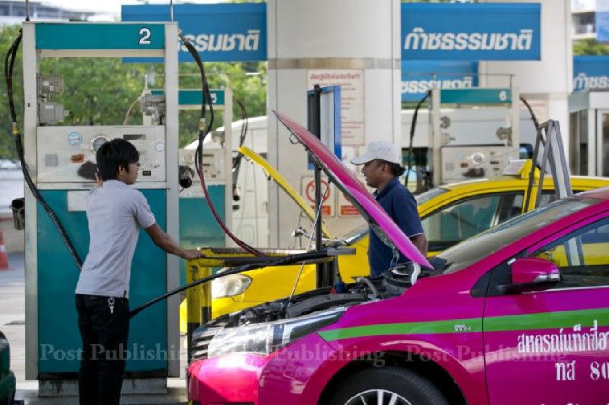 กบง.ไฟเขียวรื้อต้นทุนใหม่ จ่อขยับราคาเอ็นจีวี45สต. กบง.ไฟเขียวรื้อต้นทุนใหม่ จ่อขยับราคาเอ็นจีวี45สต.