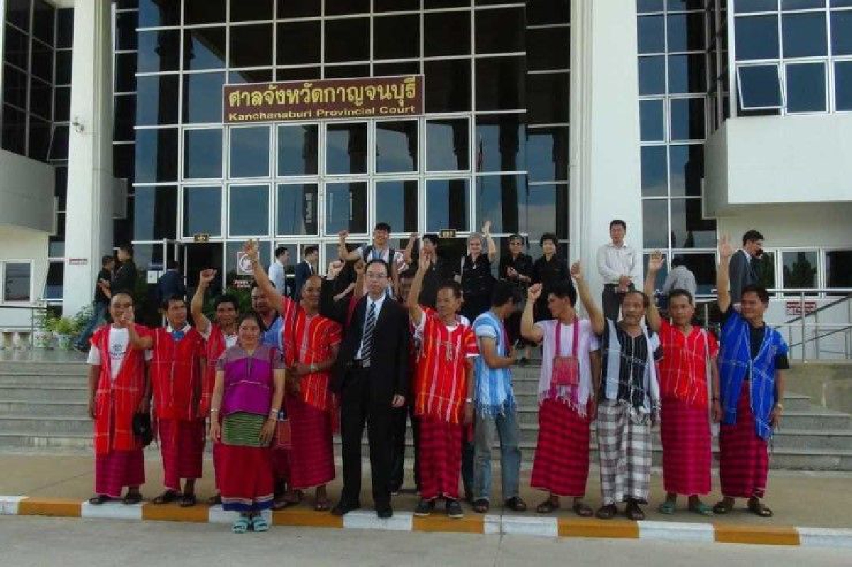 19ปีแห่งการต่อสู้!! ศาลฎีกาสั่งเหมืองตะกั่วชดใช้ชาวบ้าน-ฟื้นฟูลำห้วยคลิตี้ 19ปีแห่งการต่อสู้!! ศาลฎีกาสั่งเหมืองตะกั่วชดใช้ชาวบ้าน-ฟื้นฟูลำห้วยคลิตี้