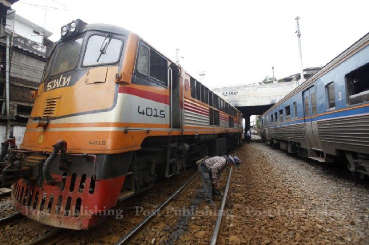 ชงเพิ่มเงินบำนาญพนักงานรถไฟกว่า 1 หมื่นคน ชงเพิ่มเงินบำนาญพนักงานรถไฟกว่า 1 หมื่นคน