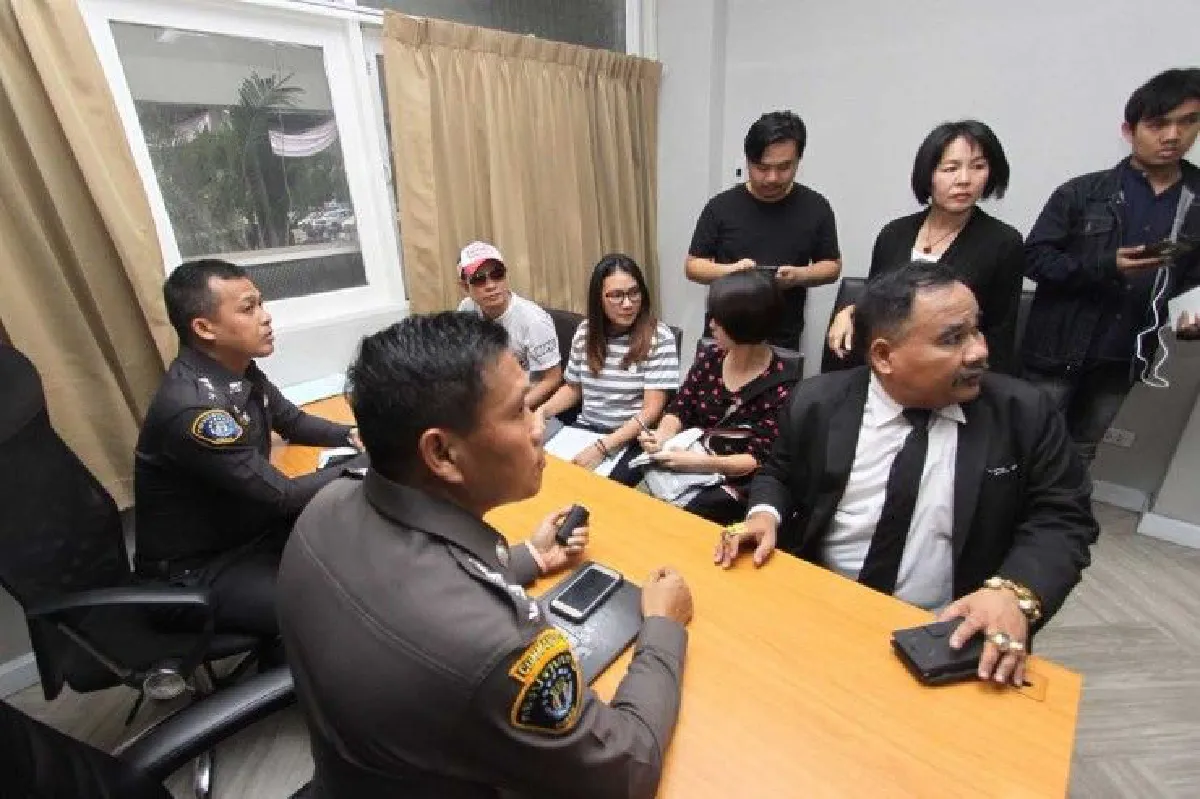 เหยื่อ"น้ำมนต์"แจ้งความเพิ่มอีกรายจี้เอาผิดพ่อแม่ด้วย