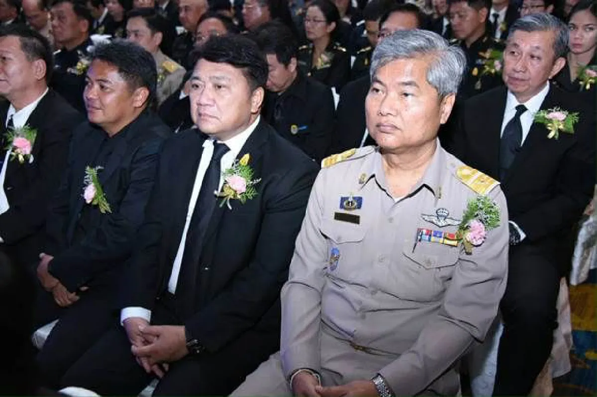 อธิบดี พก. เข้ารับรางวัลเลิศรัฐ (public sector excellence award) ประจำปี 2560