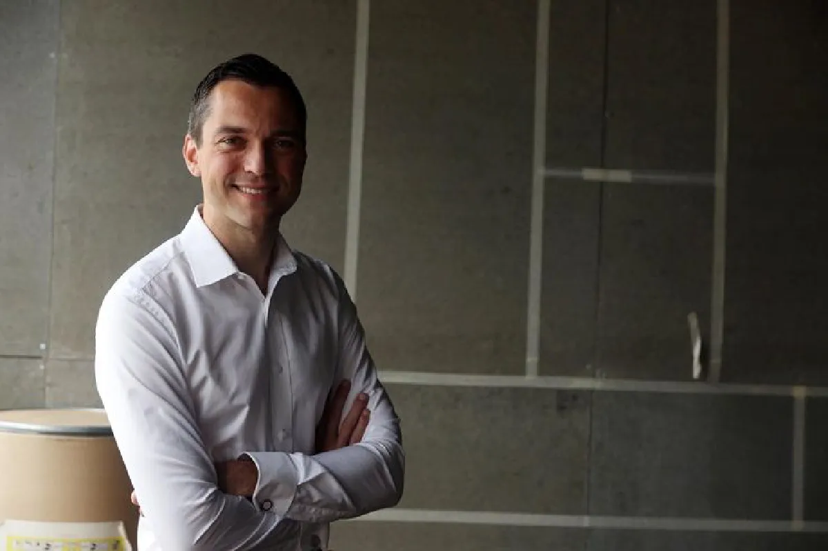 นาธาน เบลชาร์ชซิค ความมุ่งมั่นคือรากฐานแห่งความสำเร็จ