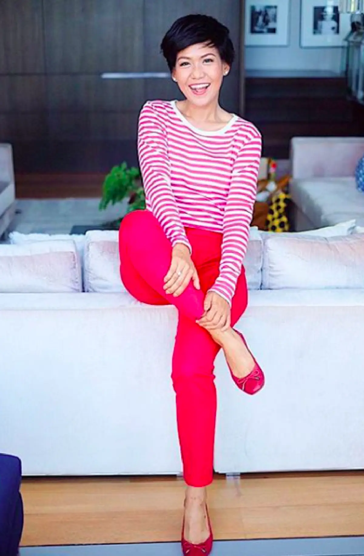 ฤกษ์ดี! "กาละแมร์”  ทำบุญขึ้นบ้านใหม่สุดหรูใจกลางเมือง