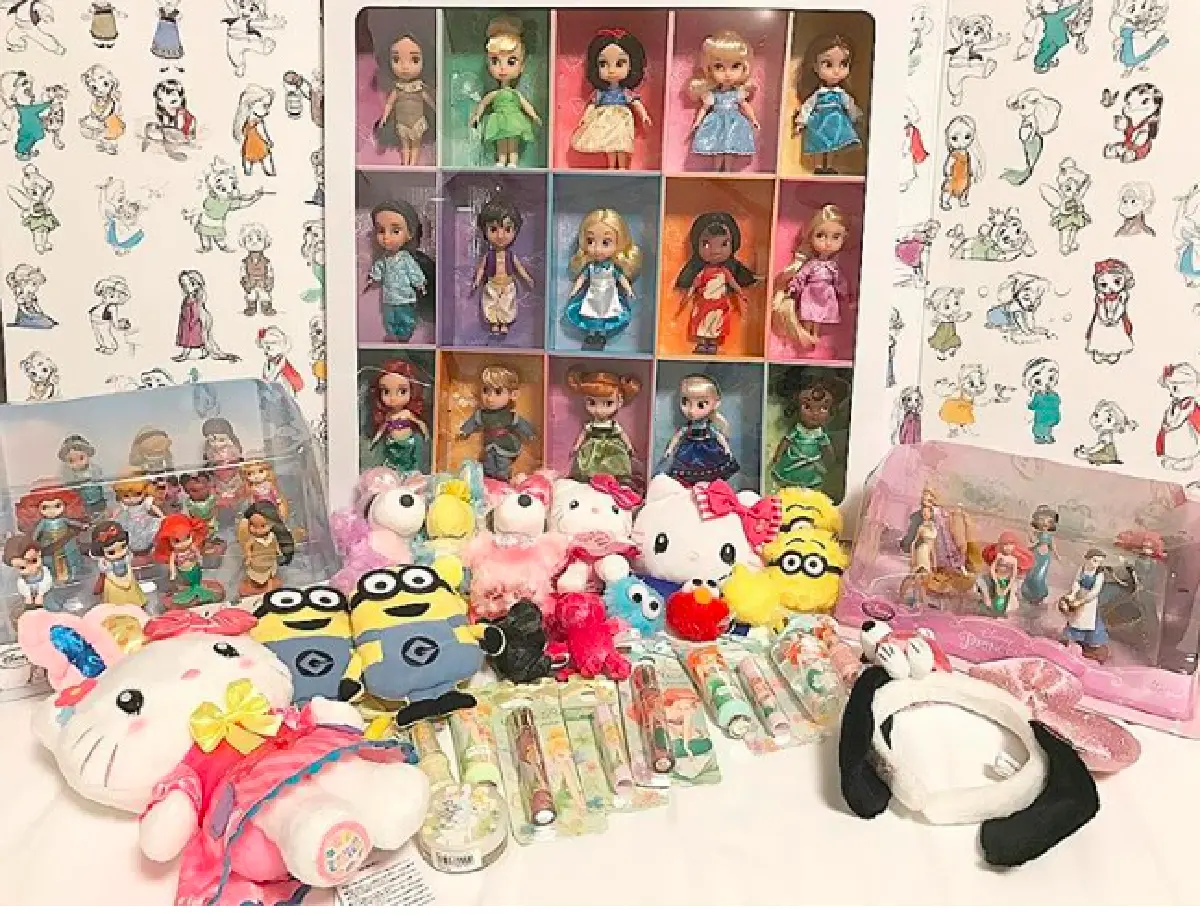 เปิดกรุ! ของสะสมหายากของเหล่าคนบันเทิง