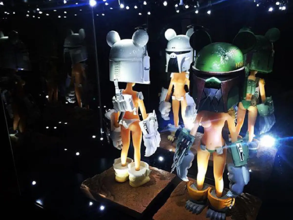 เปิดกรุ! ของสะสมหายากของเหล่าคนบันเทิง