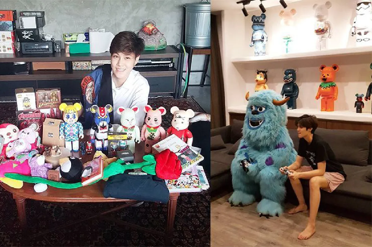 เปิดกรุ! ของสะสมหายากของเหล่าคนบันเทิง