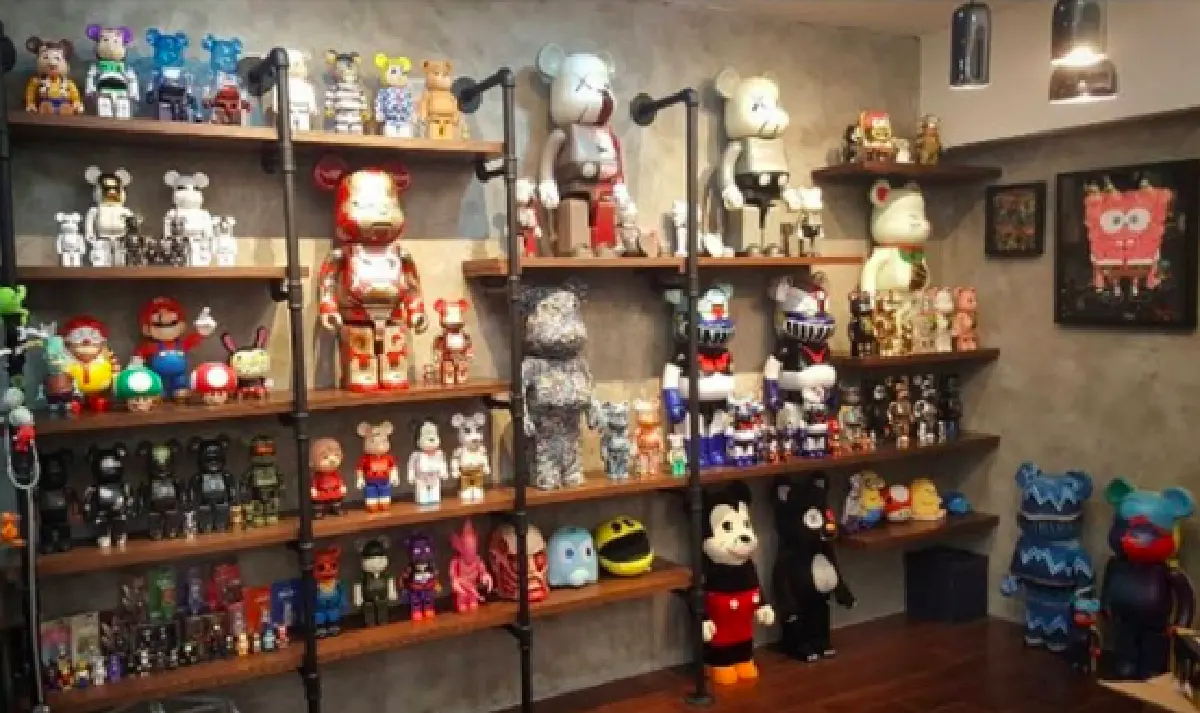 เปิดกรุ! ของสะสมหายากของเหล่าคนบันเทิง