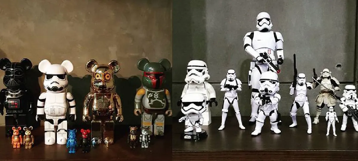 เปิดกรุ! ของสะสมหายากของเหล่าคนบันเทิง