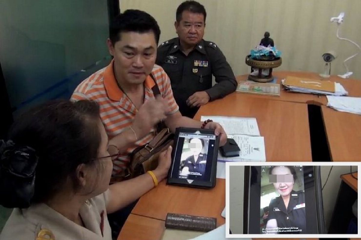สาวลำปางอ้างเป็นทหารหลอกรถเหยื่อไปจำนำ สาวลำปางอ้างเป็นทหารหลอกรถเหยื่อไปจำนำ