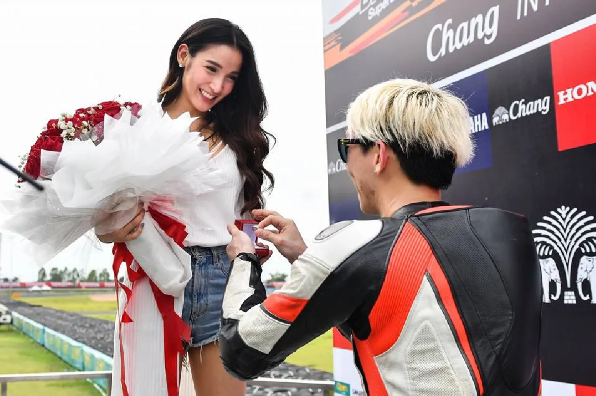 คิดถึงสุดใจ!! “แพท” โพสต์ซึ้งถึง “เบนซ์” ในวันครบรอบ 1 ปี