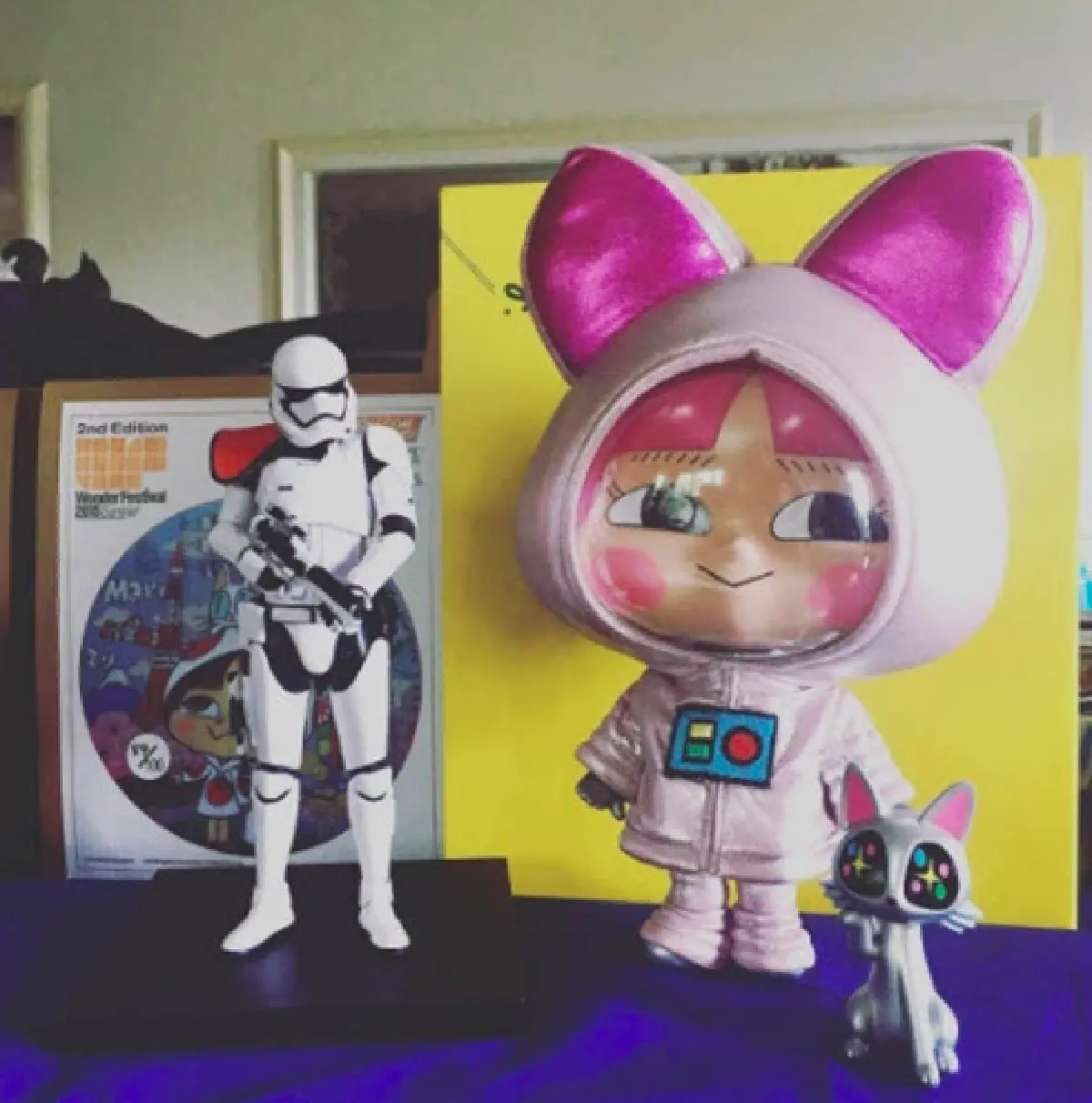 เปิดกรุ! ของสะสมหายากของเหล่าคนบันเทิง