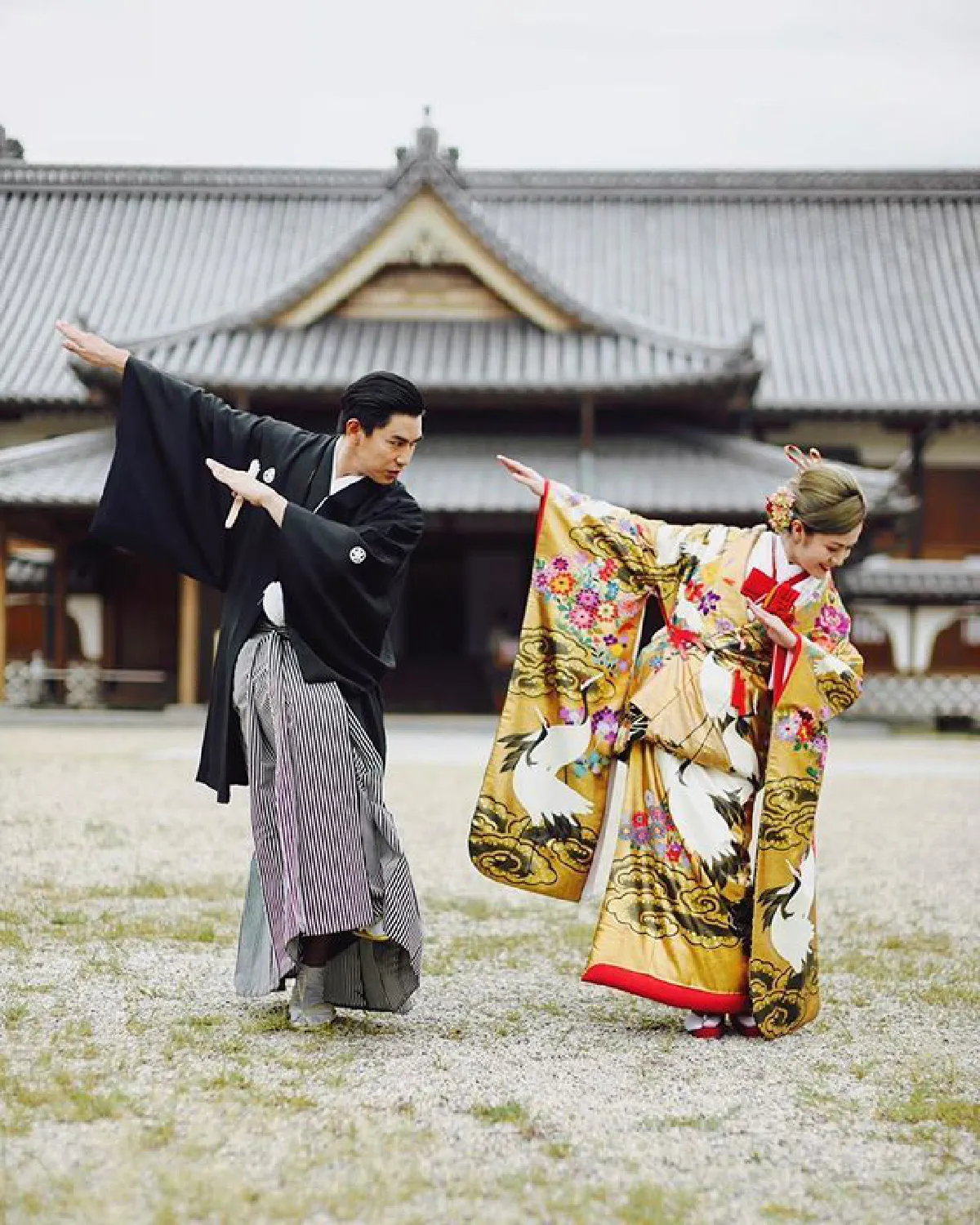 ชมภาพชุด นิว-เป๊ก จัดเต็มพรีเวดดิ้งสุดโรแมนติกกลางหิมะที่ฟินแลนด์