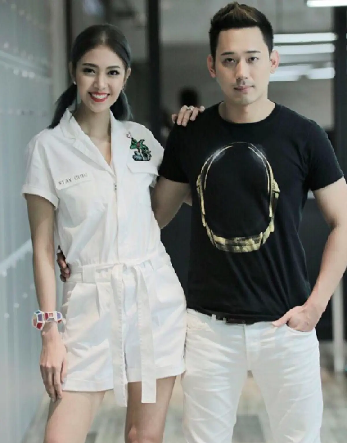 ส่องภาพคนรู้ใจของผู้ประกาศข่าวคนดัง ที่หลายคนอาจยังไม่เคยรู้