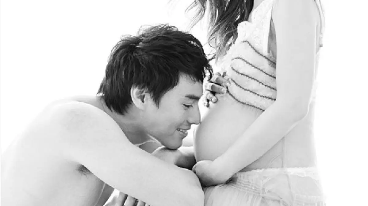 เผยชื่อลูกแล้ว! "นาวิน ต้าร์”  ปลื้ม! ภรรยาใกล้คลอด