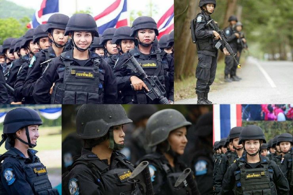 "ดอกไม้เหล็กแห่งทัพเรือ" ทร.เตรียมส่งทหารหญิงลงพื้นที่ภาคใต้ 1 ต.ค.นี้ "ดอกไม้เหล็กแห่งทัพเรือ" ทร.เตรียมส่งทหารหญิงลงพื้นที่ภาคใต้ 1 ต.ค.นี้