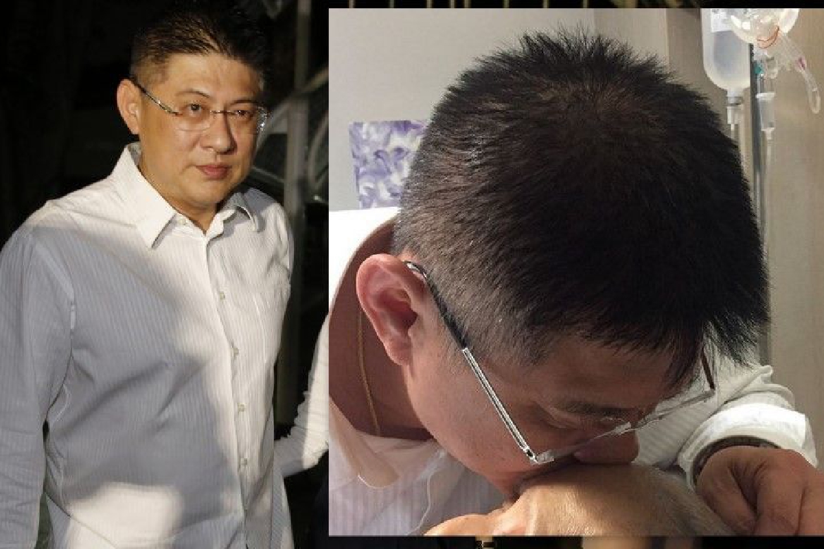 สรยุทธ โพสต์ภาพแรก! รุดเยี่ยมคุณแม่ป่วยหนักที่โรงพยาบาล สรยุทธ โพสต์ภาพแรก! รุดเยี่ยมคุณแม่ป่วยหนักที่โรงพยาบาล