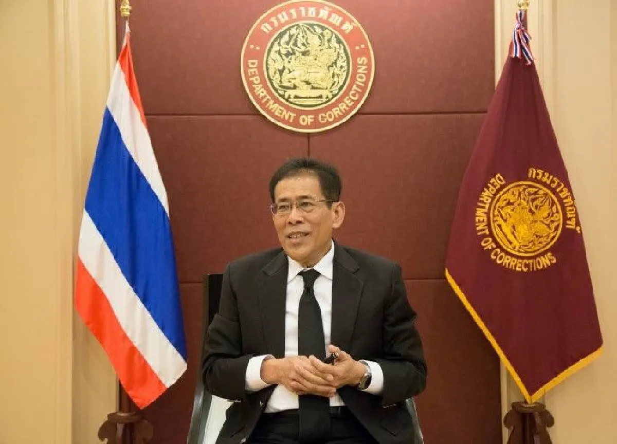 "ชีวิตหลังกรงขัง เมื่อคนดังอยู่ในคุก ที่นี่ไม่มีอภิสิทธิ์ชน" กอบเกียรติ กสิวิวัฒน์