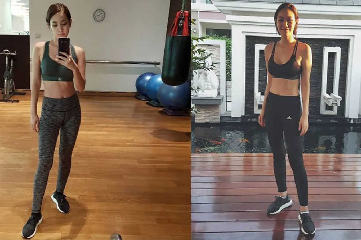 สวยและรวยมาก! เปิดภาพบ้านหลังใหม่ของ มิน พีชญา