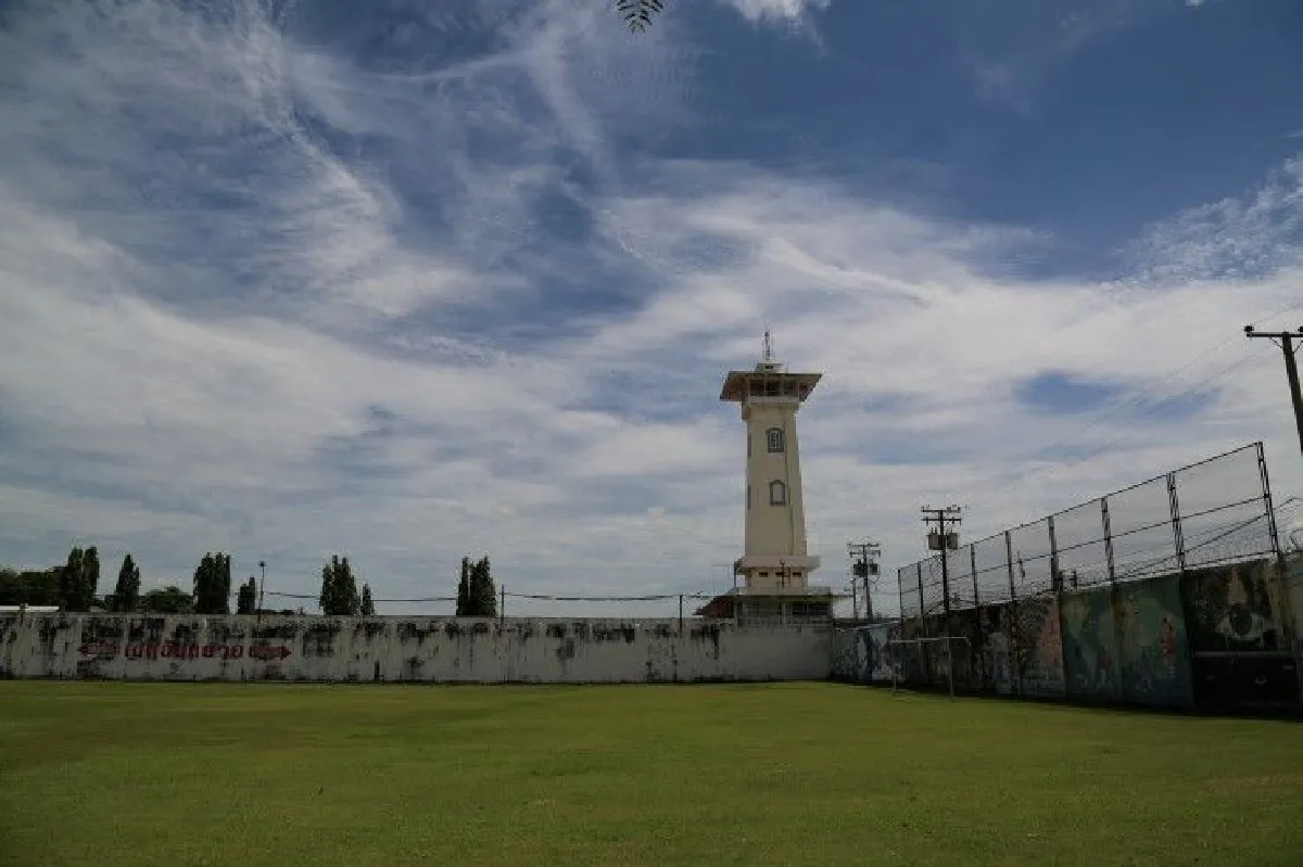 "ชีวิตหลังกรงขัง เมื่อคนดังอยู่ในคุก ที่นี่ไม่มีอภิสิทธิ์ชน" กอบเกียรติ กสิวิวัฒน์