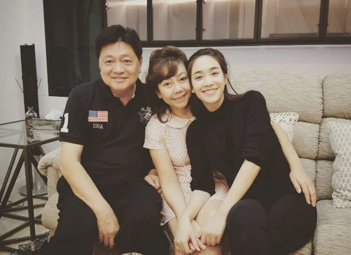 สวยและรวยมาก! เปิดภาพบ้านหลังใหม่ของ มิน พีชญา