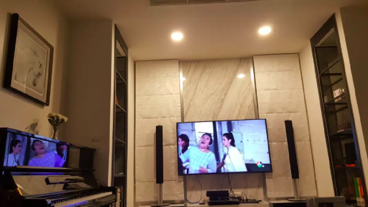 สวยและรวยมาก! เปิดภาพบ้านหลังใหม่ของ มิน พีชญา