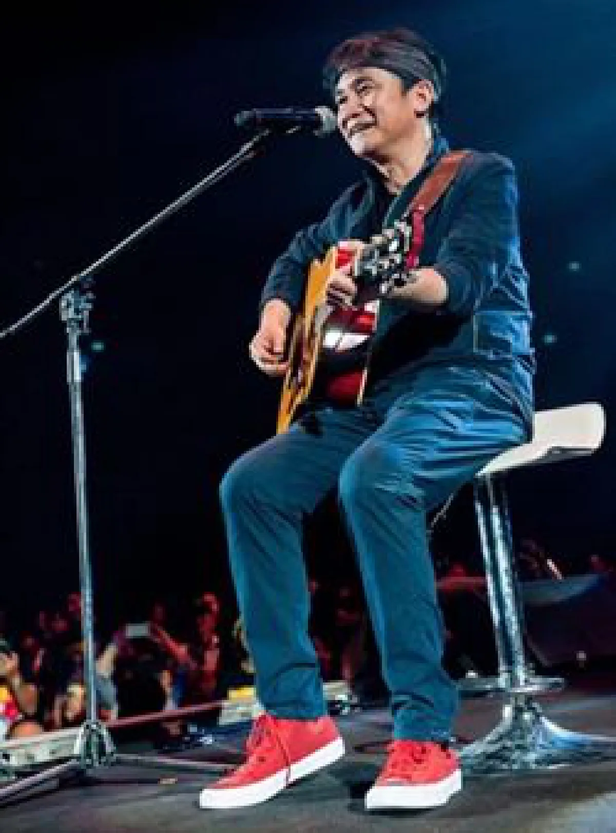 Pongsit Kamphee's 30th anniversary concert