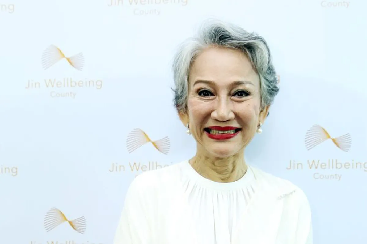 สูงวัยแบบมีสไตล์