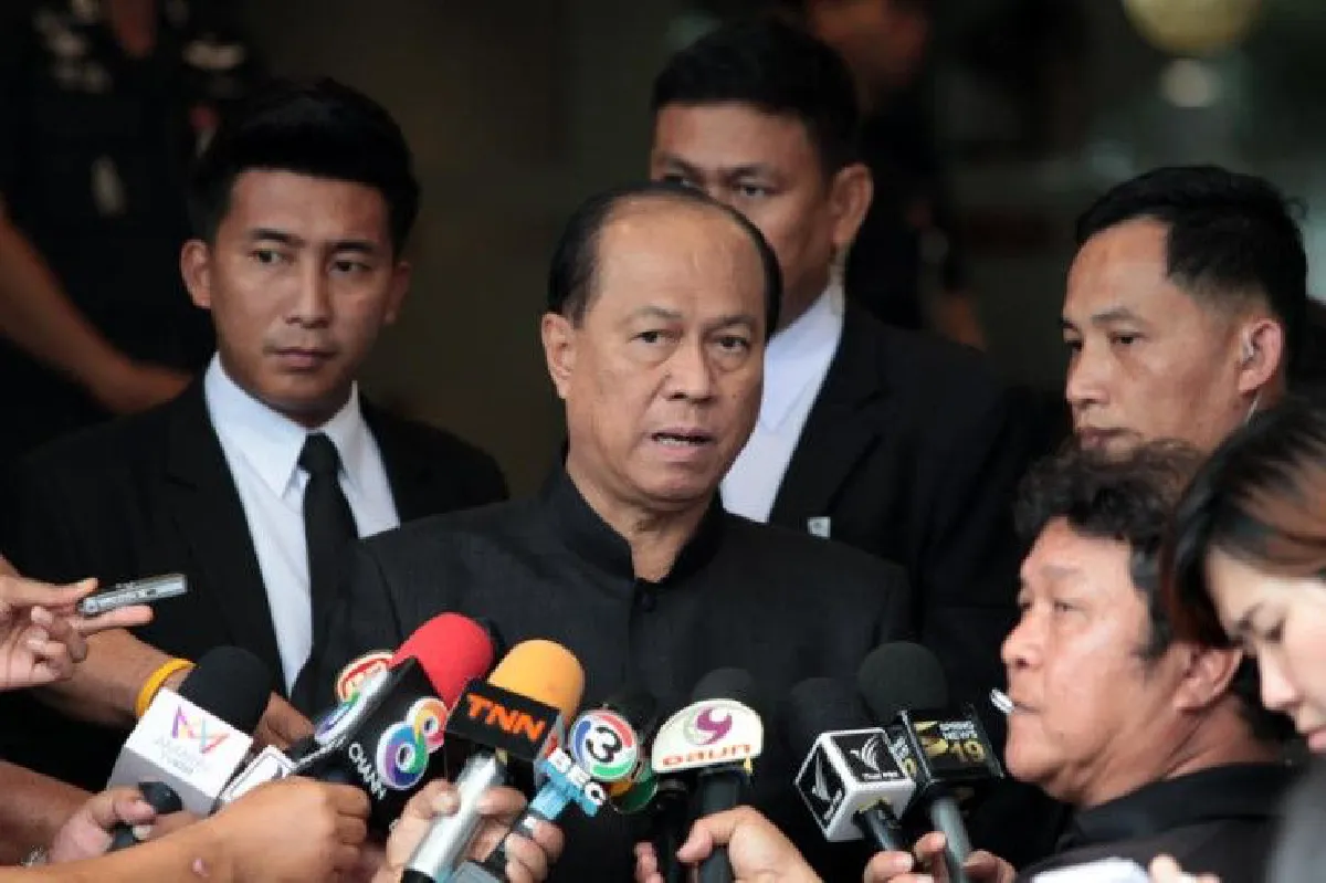 อวสานมังกรเหินฟ้า! "เรือเหาะ"กองทัพไทย 8ปีเสียงวิจารณ์ไม่เคยสิ้นสุด