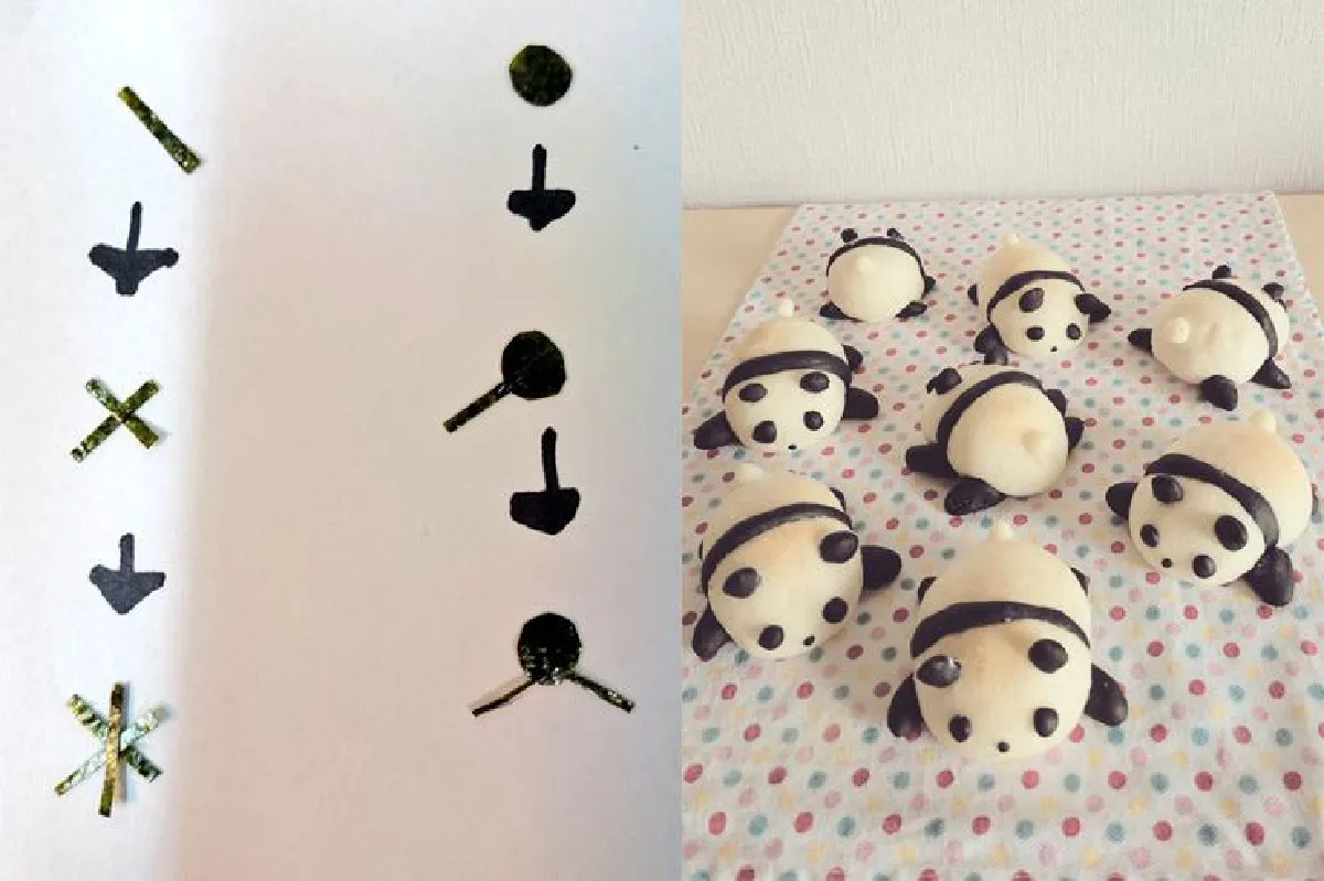 น่ารักด้วย ทานได้ด้วย ขนมญี่ปุ่นรูปลูกหมา