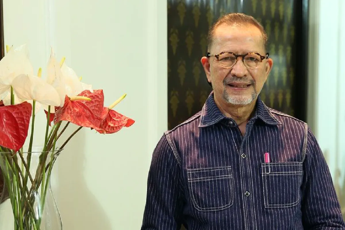 สูงวัยแบบมีสไตล์