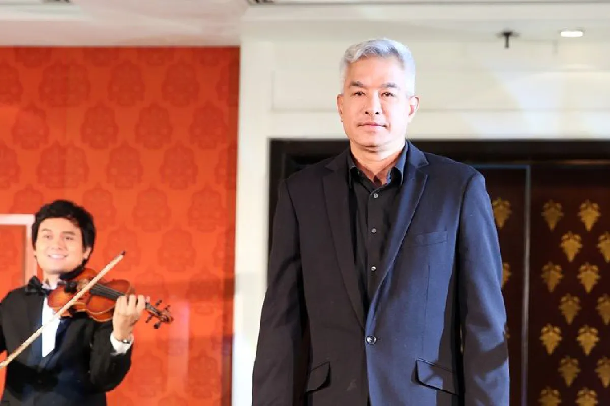 สูงวัยแบบมีสไตล์