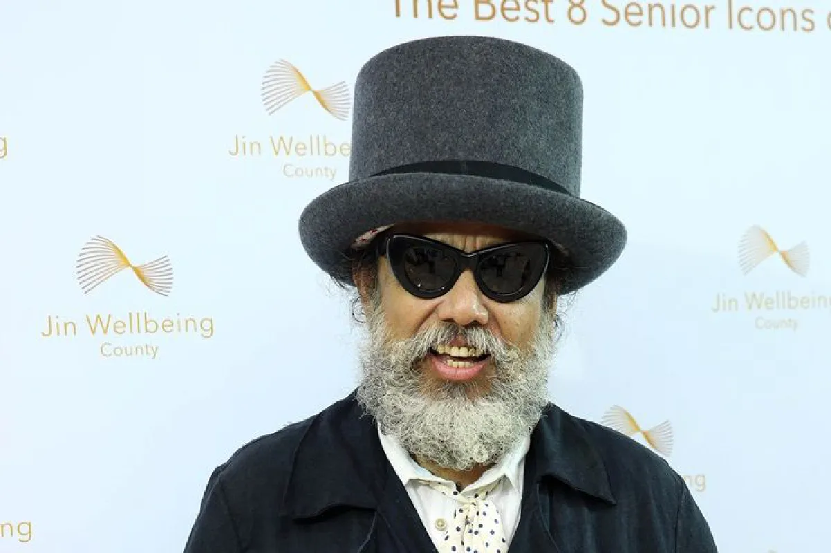 สูงวัยแบบมีสไตล์