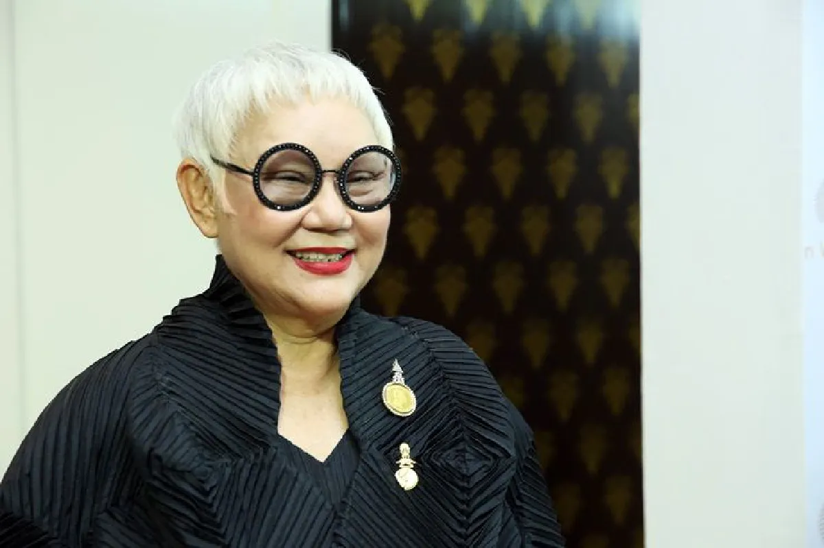 สูงวัยแบบมีสไตล์