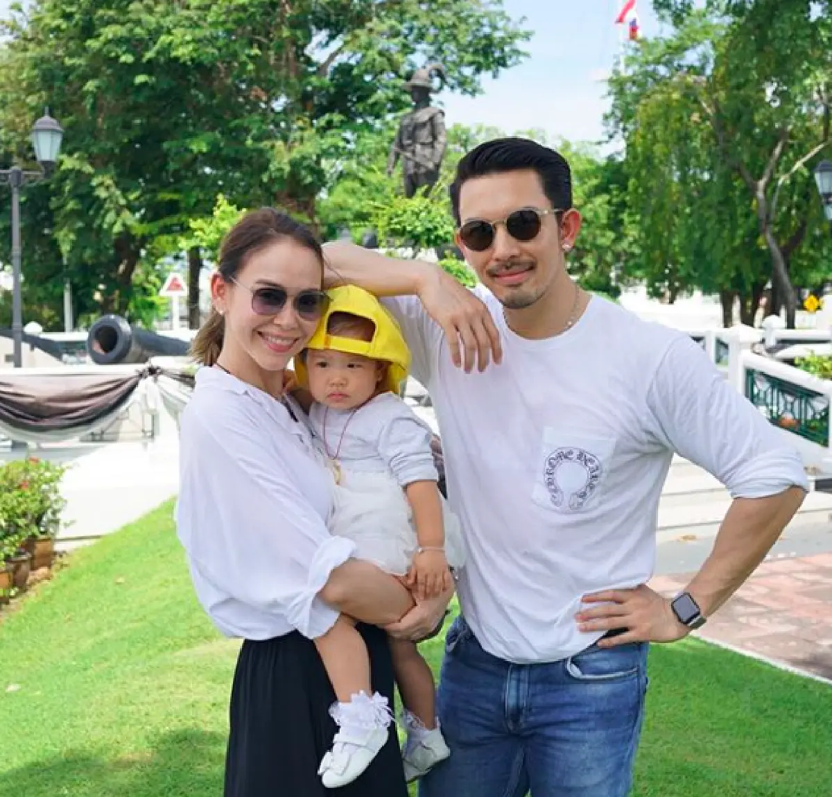 รักเหมือนลูกแท้ๆ...เหล่าพ่อแม่ทูนหัวกับลูกบุญธรรม