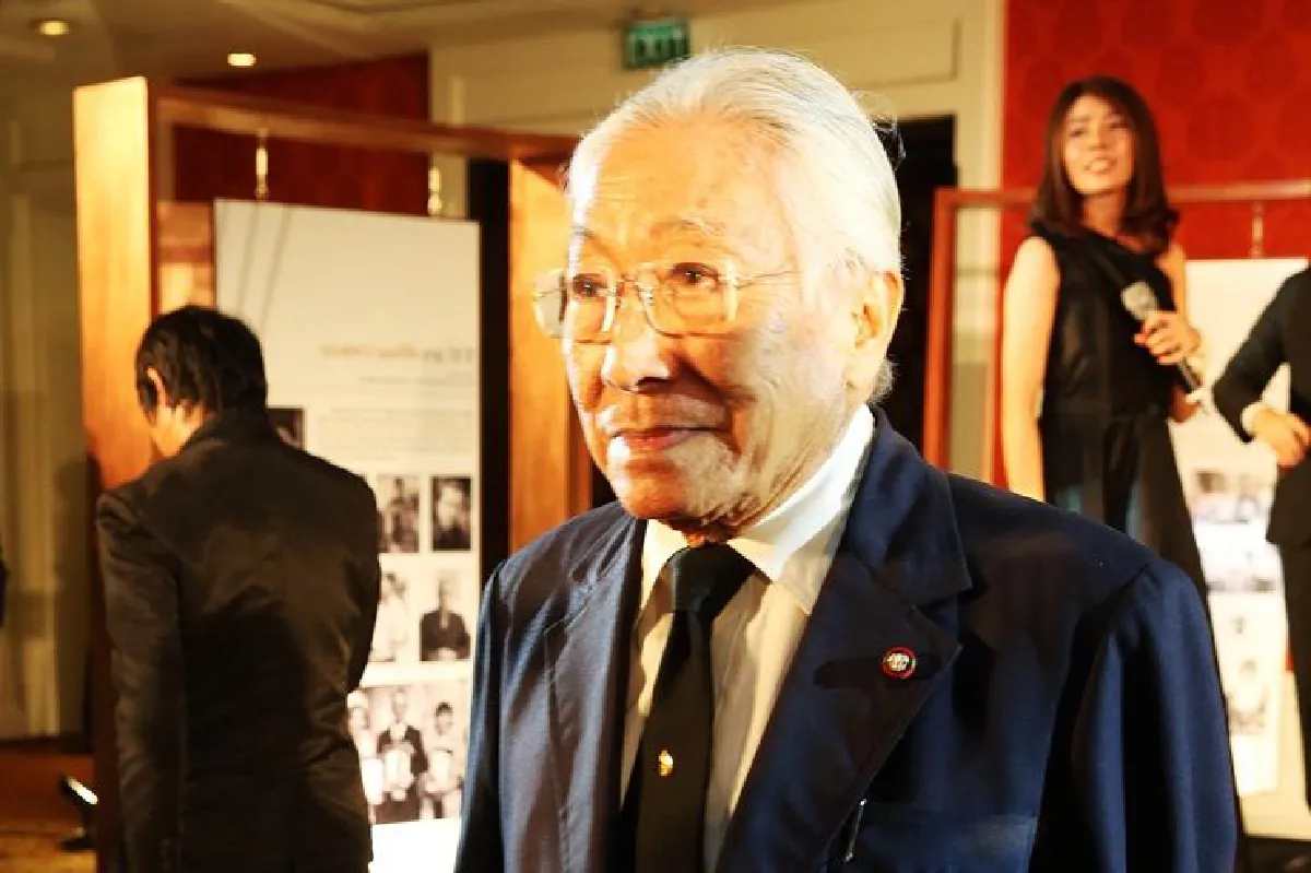 สูงวัยแบบมีสไตล์