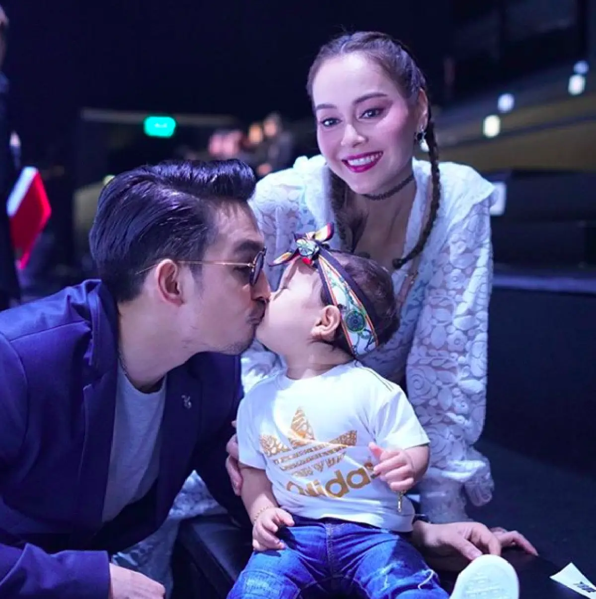 รักเหมือนลูกแท้ๆ...เหล่าพ่อแม่ทูนหัวกับลูกบุญธรรม