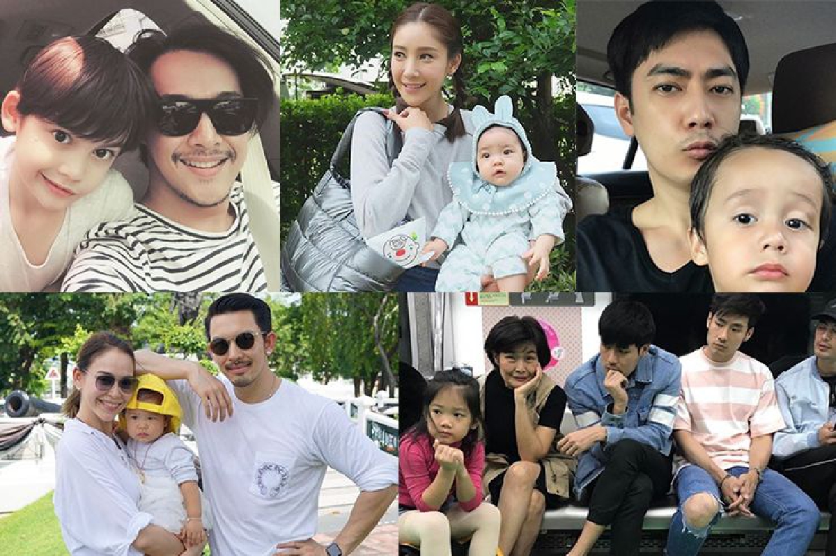 รักเหมือนลูกแท้ๆ...เหล่าพ่อแม่ทูนหัวกับลูกบุญธรรม รักเหมือนลูกแท้ๆ...เหล่าพ่อแม่ทูนหัวกับลูกบุญธรรม