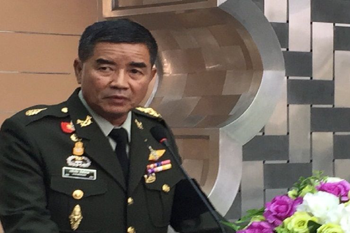 "ผบ.ทบ." เผย นปช.แถลง 99ศพได้หากไม่โยงการเมือง "ผบ.ทบ." เผย นปช.แถลง 99ศพได้หากไม่โยงการเมือง