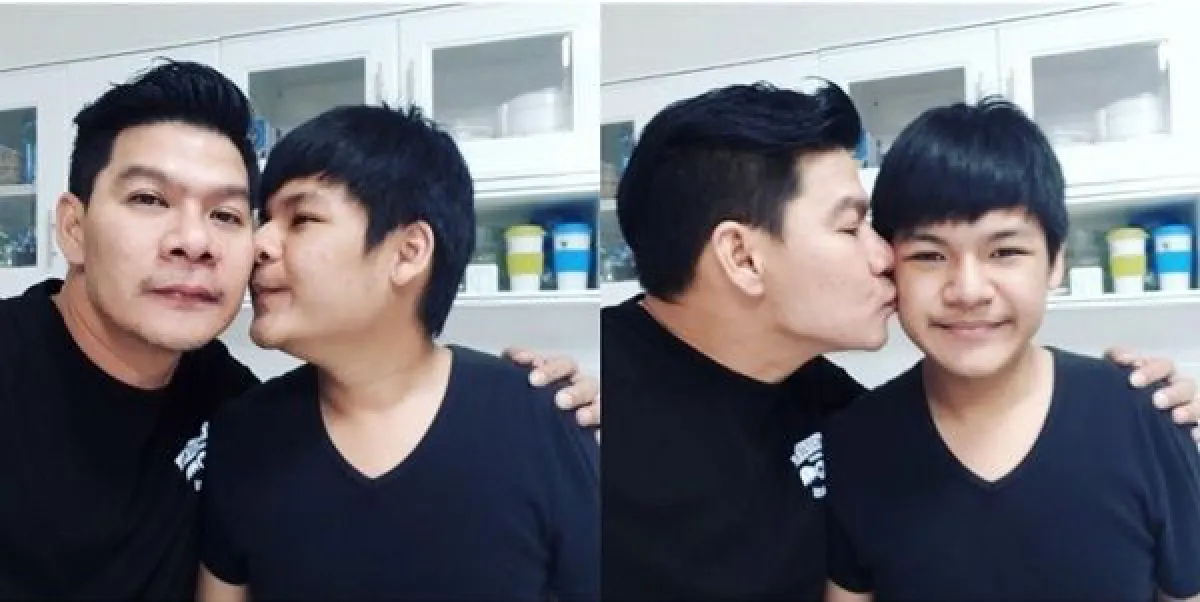 นุ้ย เชิญยิ้ม โพสต์ขอโทษ น้องภู ที่ล้อเรื่องเพศจนถูกสังคมตั้งคำถาม