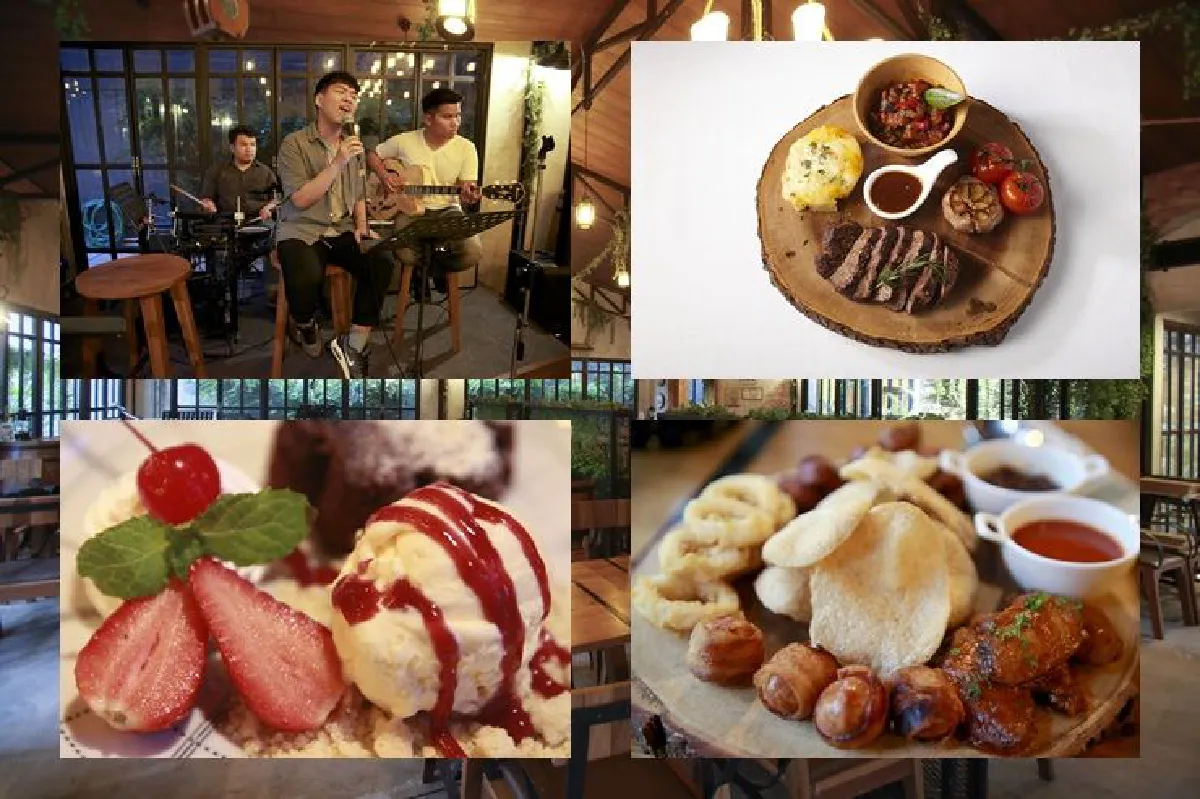 ซีวาย เคบิน ดื่มด่ำบรรยากาศแห่งความสุข