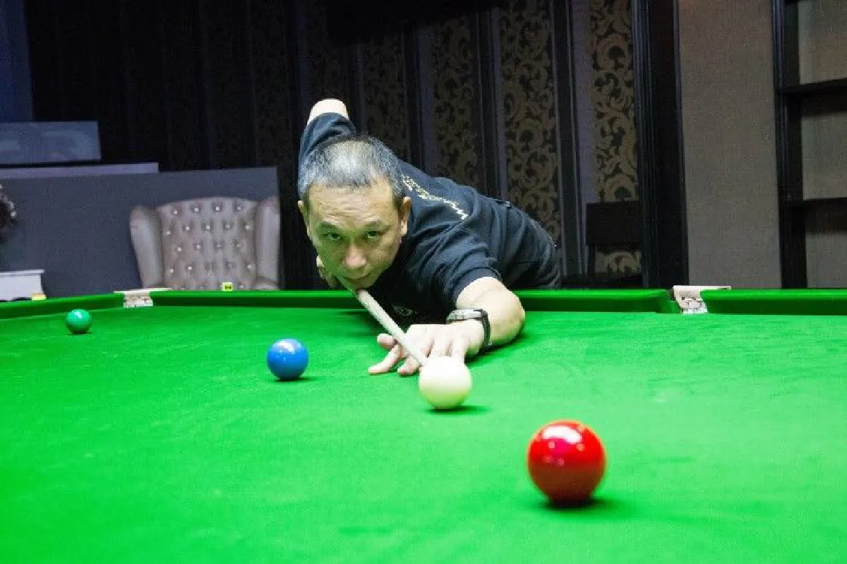 "ชาติหน้าก็ไม่มีต๋อง2 ถ้าไทยไม่เปลี่ยนวิธีคิดเรื่องสนุกเกอร์" ต๋อง ศิษย์ฉ่อย