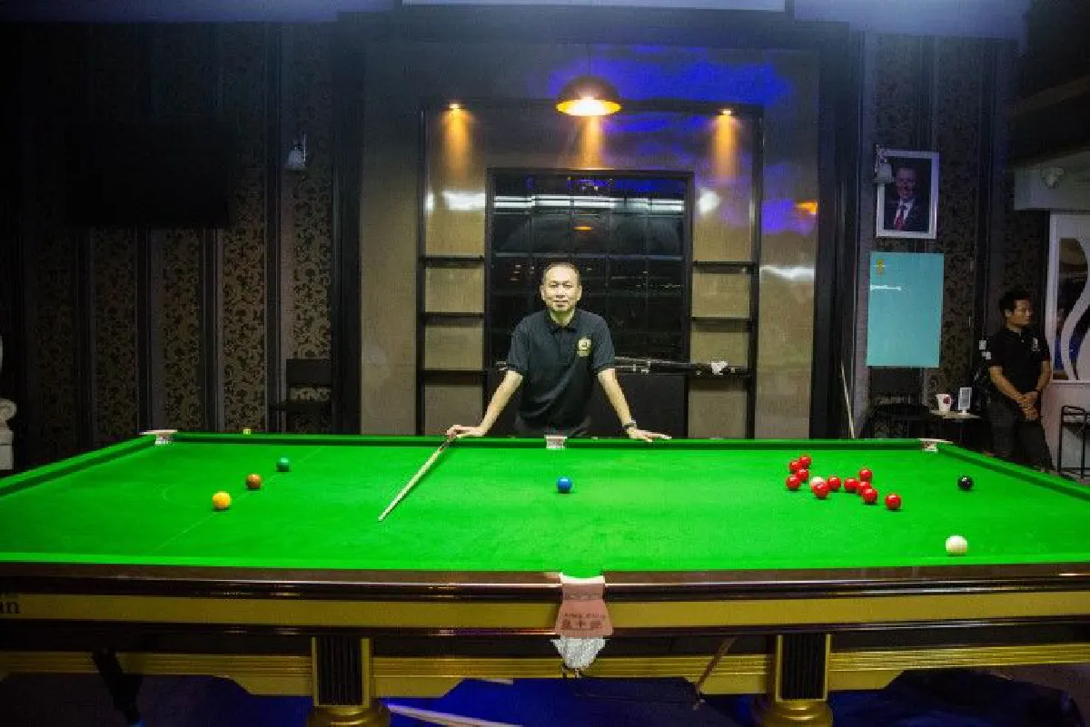 "ชาติหน้าก็ไม่มีต๋อง2 ถ้าไทยไม่เปลี่ยนวิธีคิดเรื่องสนุกเกอร์" ต๋อง ศิษย์ฉ่อย