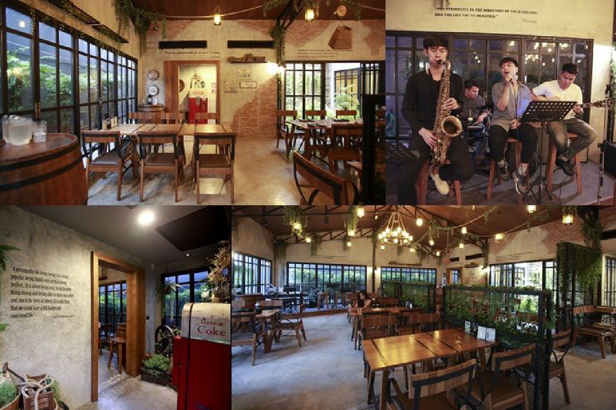 ซีวาย เคบิน ดื่มด่ำบรรยากาศแห่งความสุข ซีวาย เคบิน ดื่มด่ำบรรยากาศแห่งความสุข