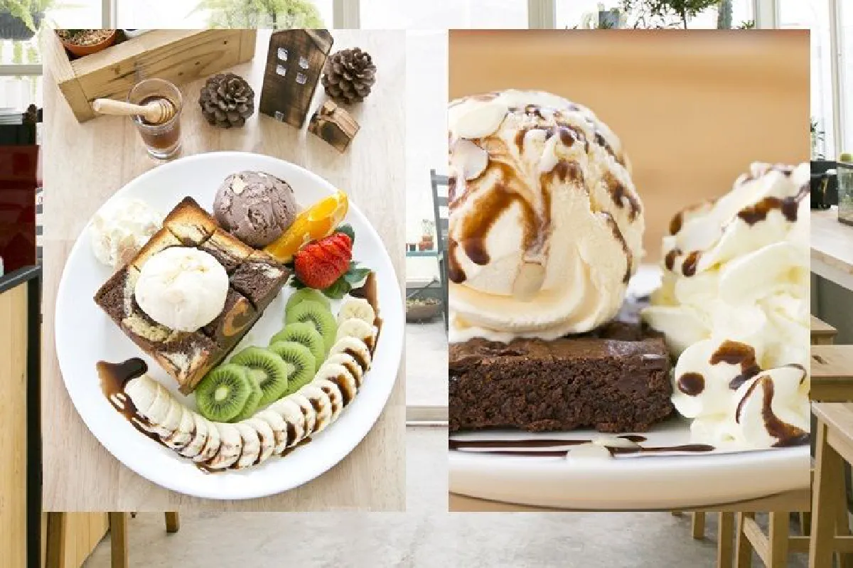 The Pine Farm & Cafe