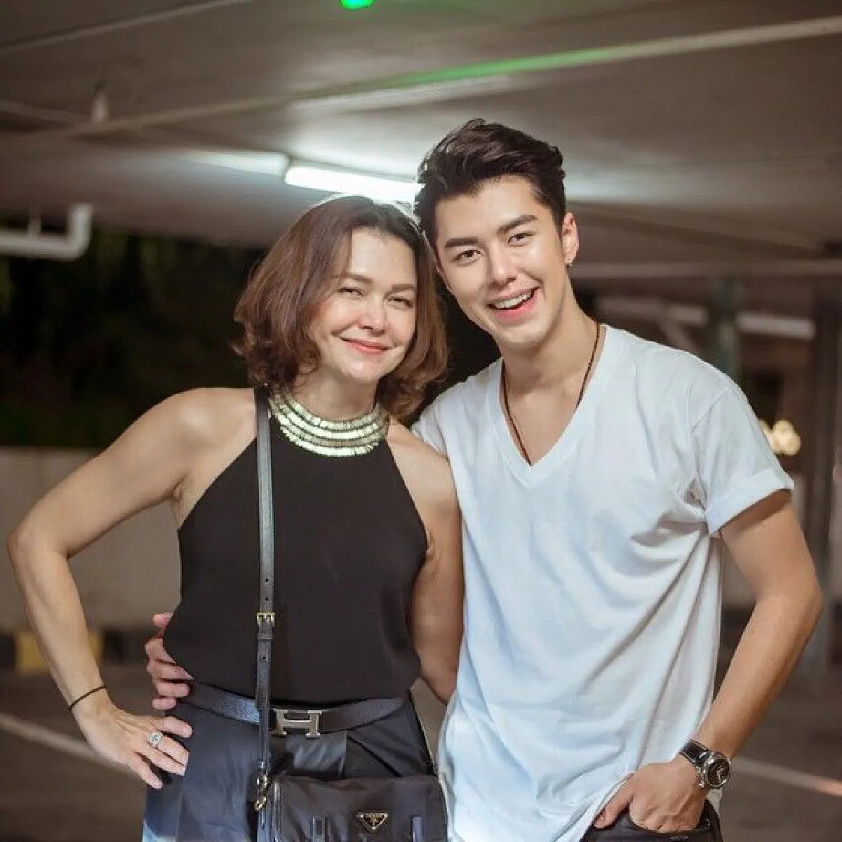 มาแรงแซงโค้ง นักแสดงรุ่นใหม่เดินตามรอยพ่อแม่ดารา