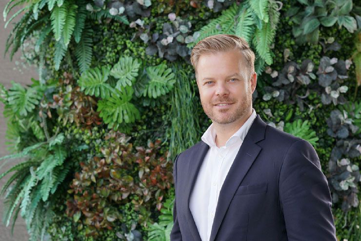 Appointment of Hotel Manager for Banyan Tree Bangkok Appointment of Hotel Manager for Banyan Tree Bangkok