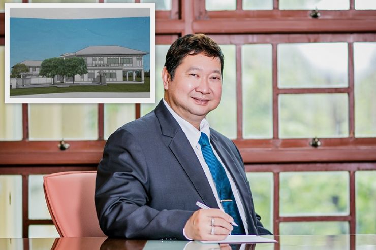 มศวตั้งศูนย์พัฒนาผู้สูงวัยครบวงจรรองรับสังคมผู้สูงอายุ มศวตั้งศูนย์พัฒนาผู้สูงวัยครบวงจรรองรับสังคมผู้สูงอายุ